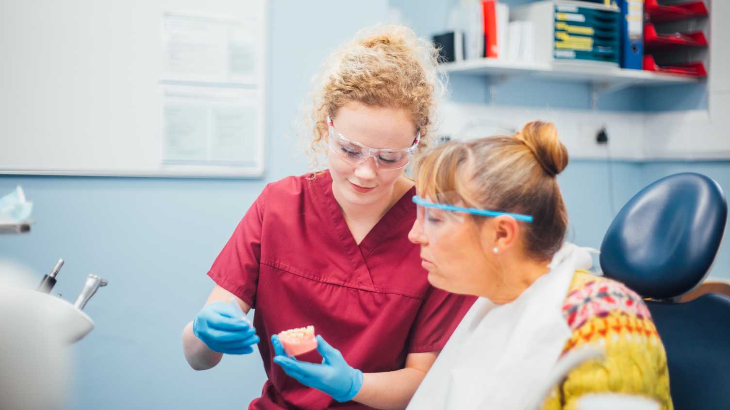 Access to Sheffield (Dentistry) Schools and colleges The University